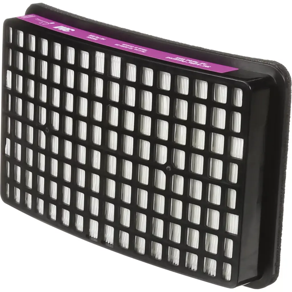 [3M-15-0299-99X80] Filtre haute efficacité contre les particules P100 Adflo 3M