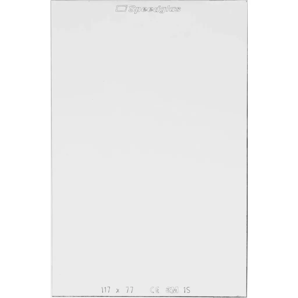 Speedglas 9100XX inner protection plate 5/Pack