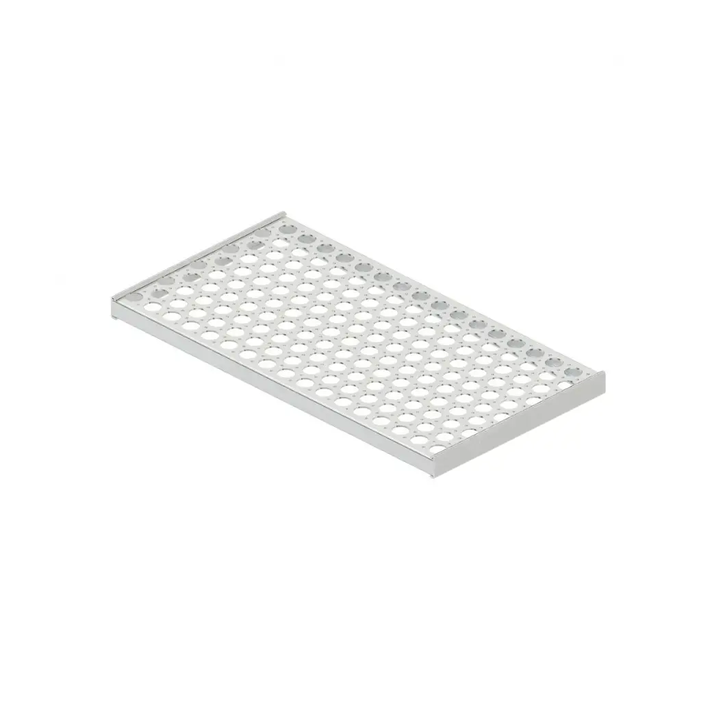 [WWS-45201A3434-034] Plaque de pont 18" x 15" x 34"