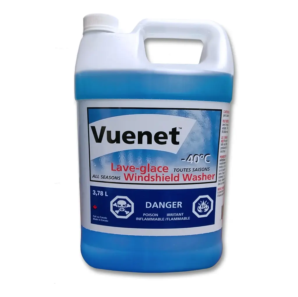[CRL-99-0710-32] Vuenet Lave-glace -40°C 1 Gal.