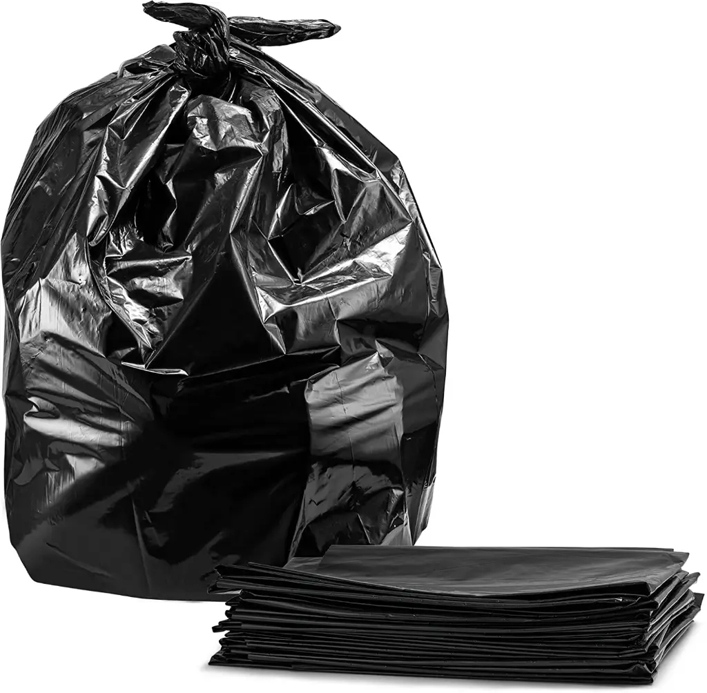 [PUR-334414] Sacs à déchets 35" x 50" noirs xxx-forts boîte de 100