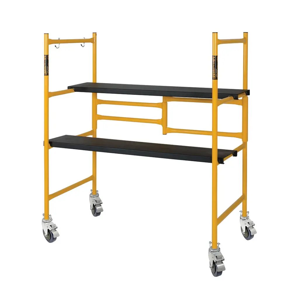 [MTT-I-IMCN] Jobsite Series™ Échafaud utilitaire portatif de 4' de base