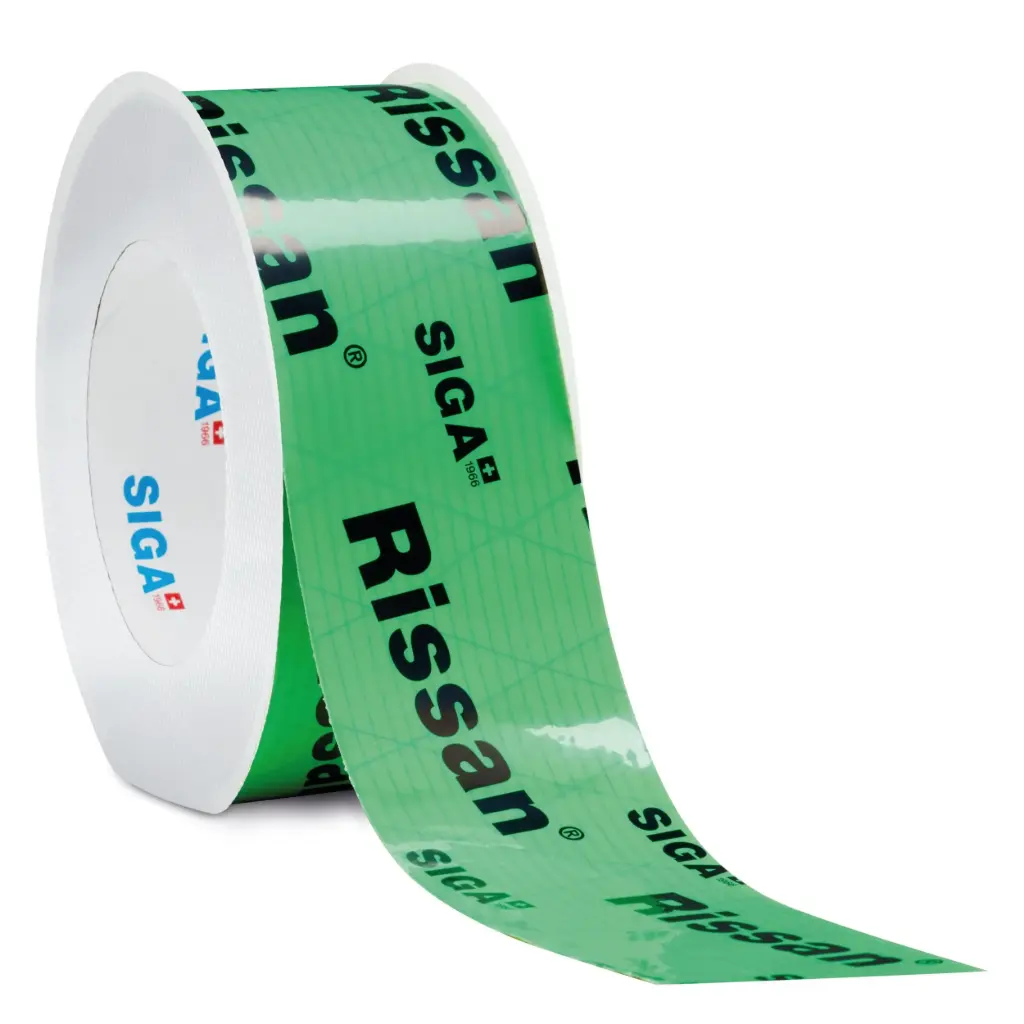 SIGA Rissan® 60 Ruban adhésif étanchéité à l’air - 60 mm x 25 m