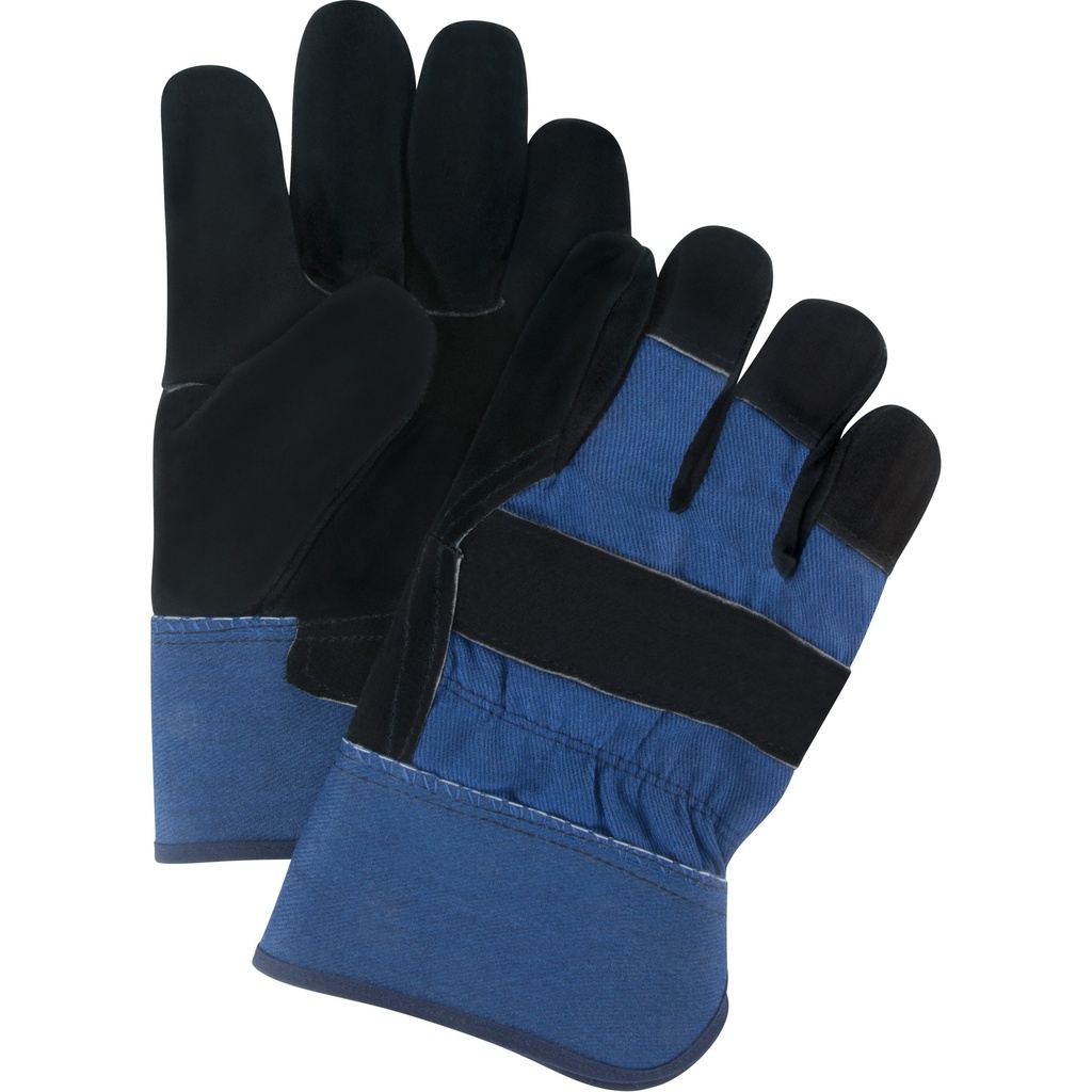 [ZEN-SAP248] Gants d'ajusteur doublés pour l'hiver à chaleur supérieure taille T-Grand poignet Sécurité doublure Thinsulate(MC)