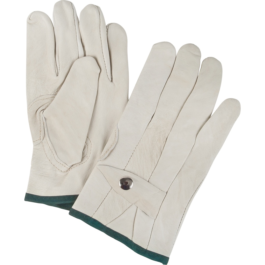 [ZEN-SM589] Gants de cordeur d'usage standard taille Moyen