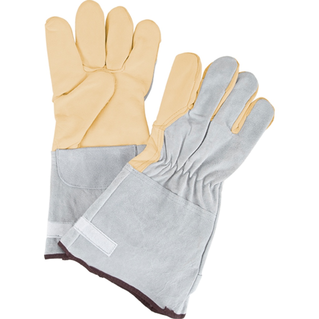 [ZEN-SEE290] Gants de travail à ajustement d'usage standard taille T-Grand poignet Manchette
