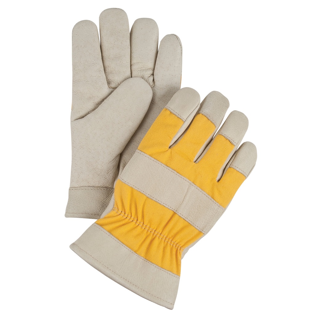 [ZEN-SDS860] Gants de travail doublés pour l'hiver de première qualité taille Grand poignet Sécurité doublure Molleton de mousse