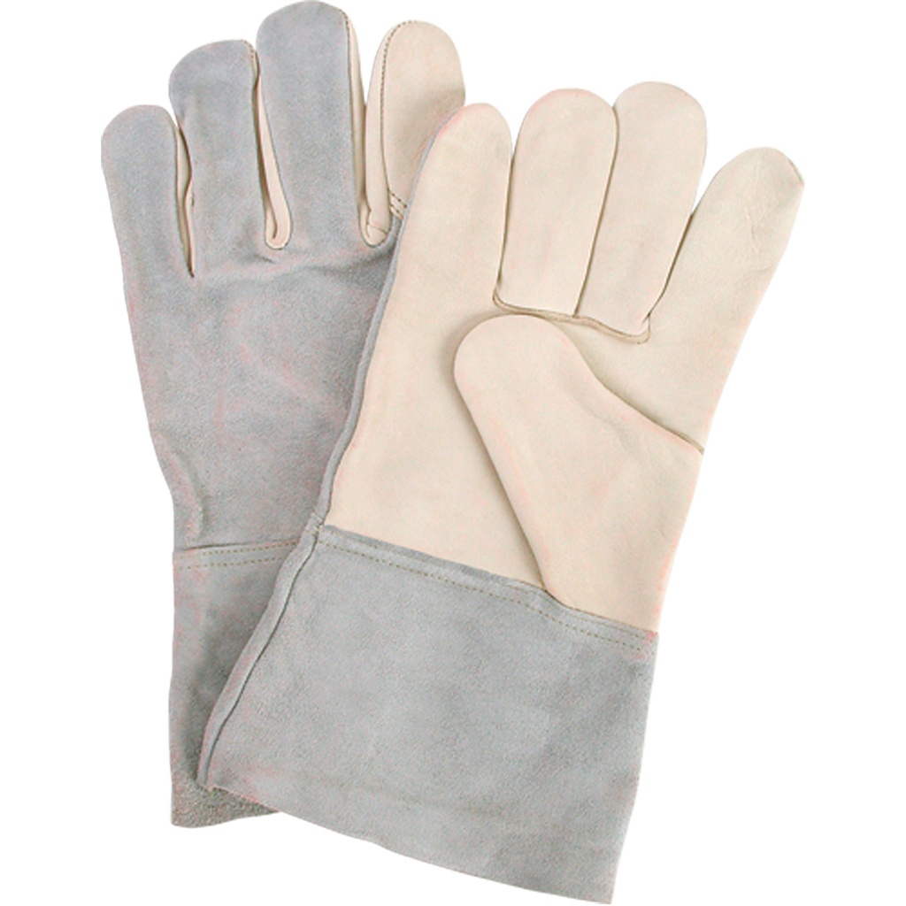 [ZEN-SI842] Gants de travail d'usage standard taille Grand poignet Manchette