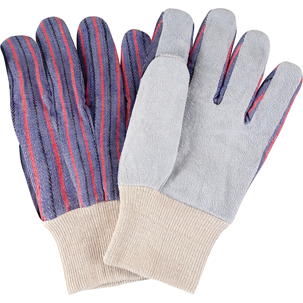 [ZEN-SAP297] Gants de travail d'usage standard taille Grand poignet Poignet en tricot
