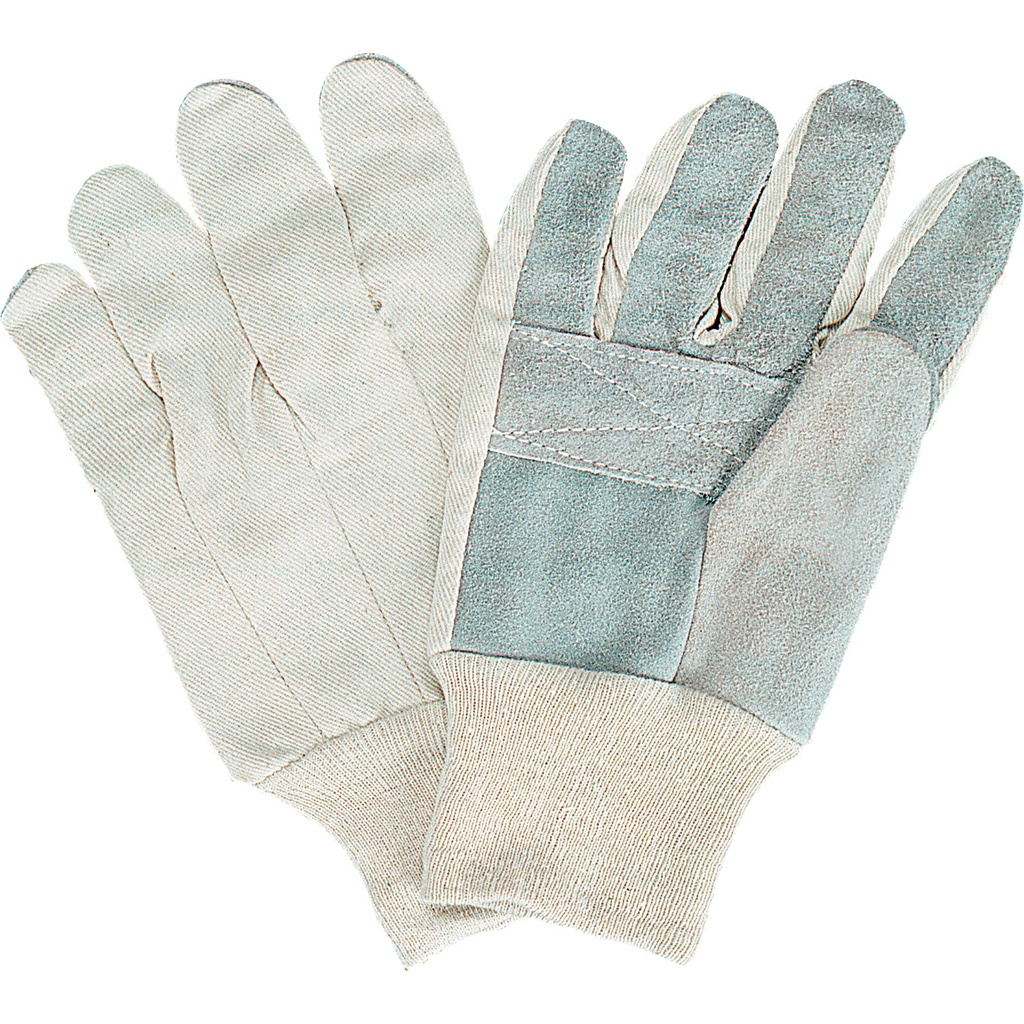[ZEN-SM572] Gants de travail d'usage standard taille Grand poignet Poignet en tricot