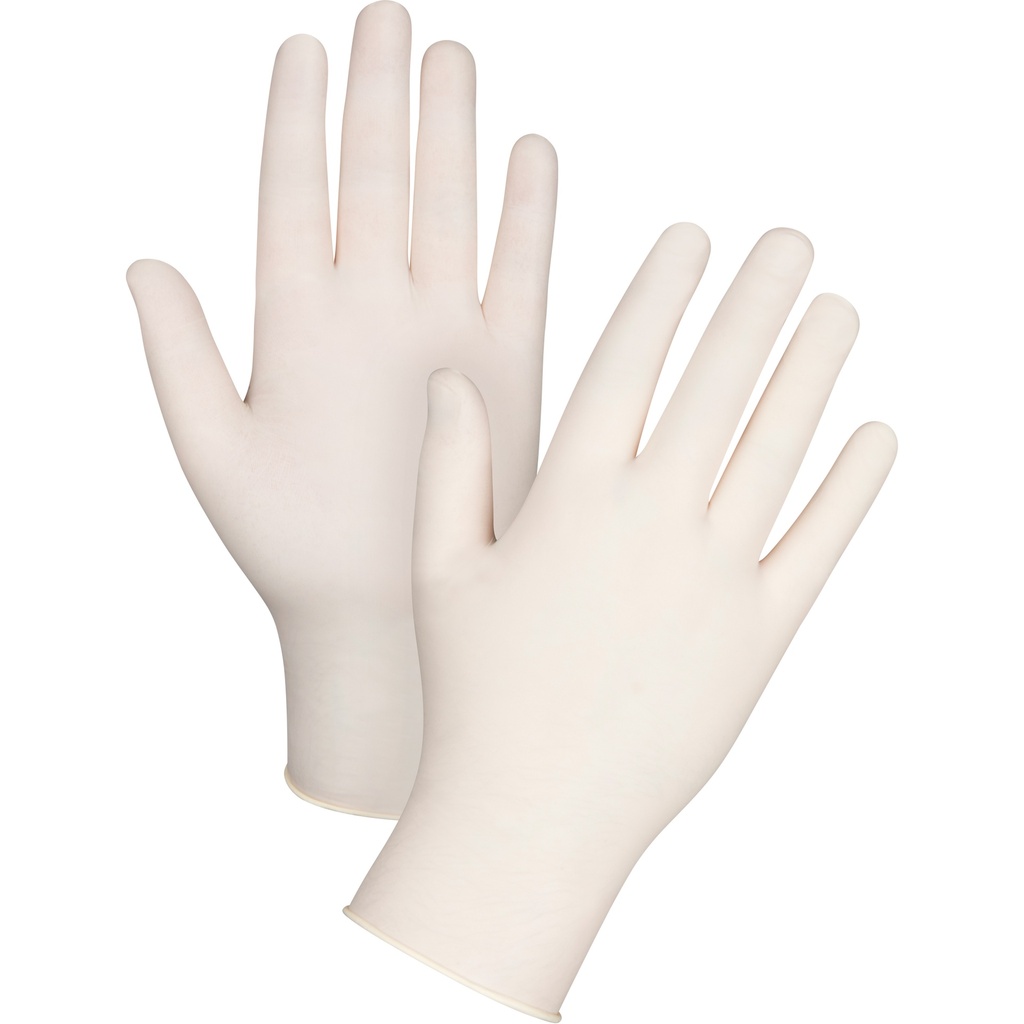 [ZEN-SAP343] Gants d'examen de première qualité pour peau sensible taille T-petit Latex