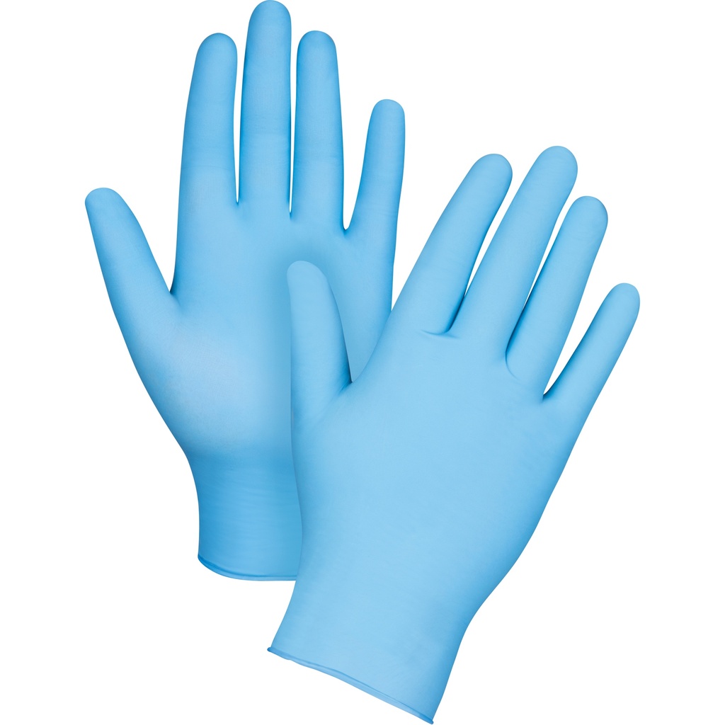 [ZEN-SEA919] Gants d'examen résistants à la perforation taille 2T-Grand Nitrile