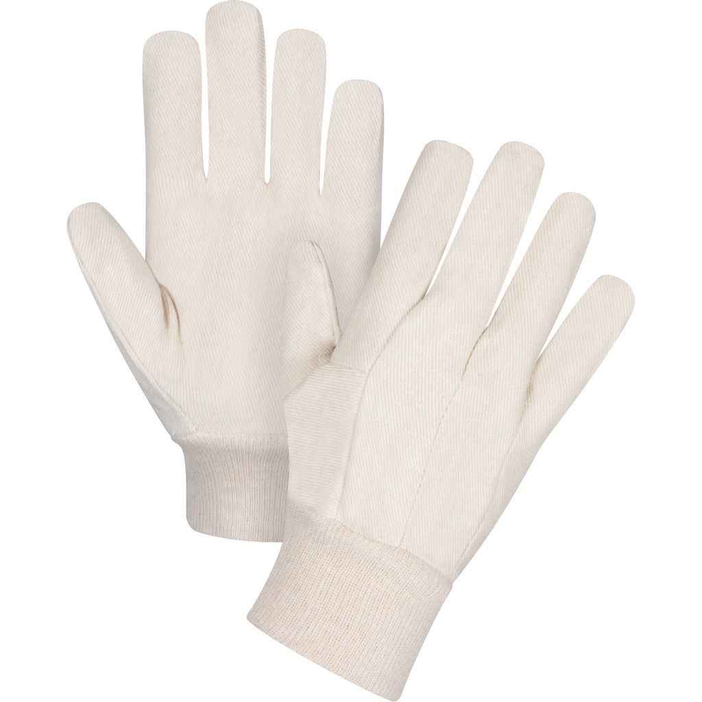 [ZEN-SEE848] Gants en toile de coton taille Grand