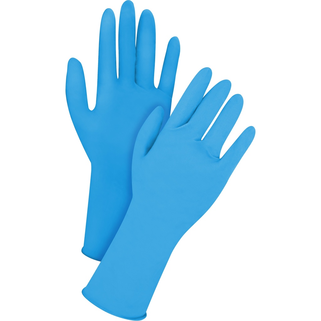 Gants jetables en latex taille T-Grand Latex