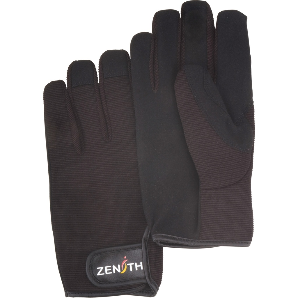 [ZEN-SEB050] Gants pour mécanicien ZM100 taille 2T-Grand
