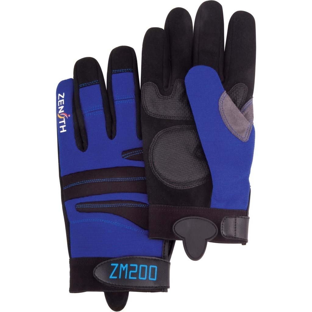 [ZEN-SEB054] Gants pour mécanicien ZM200 taille 2T-Grand