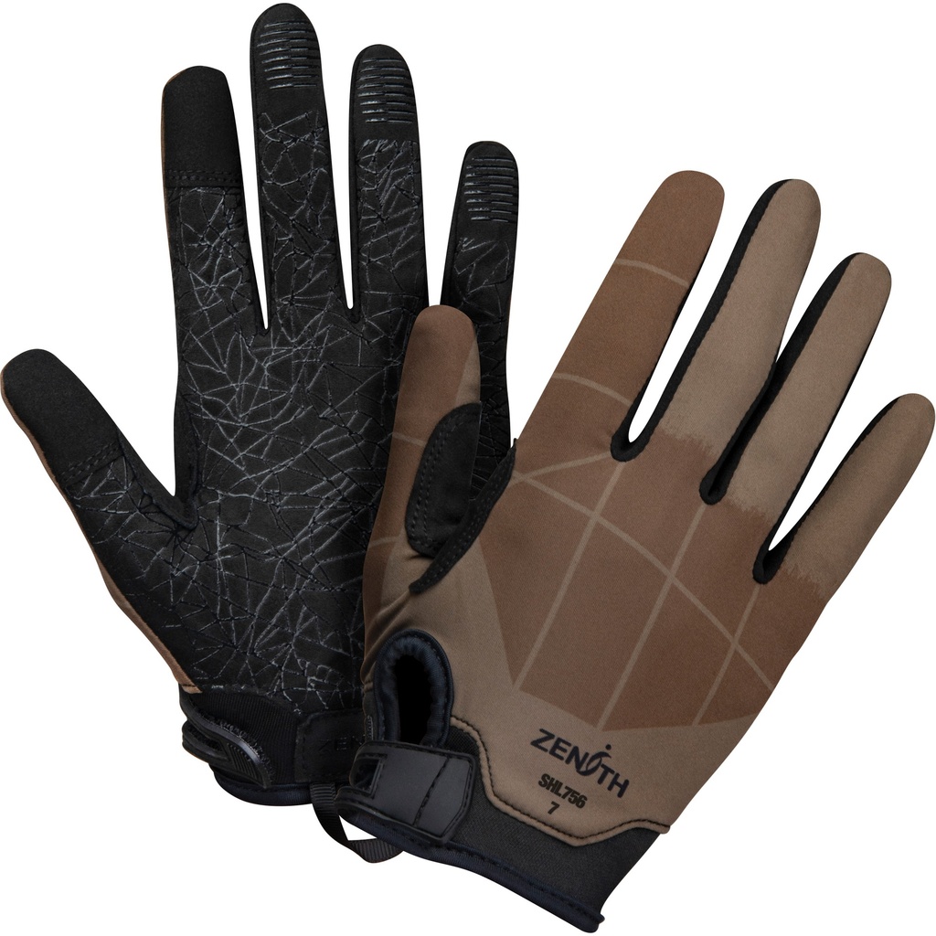 [ZEN-SHL756] Gants utilitaires flexibles taille Petit