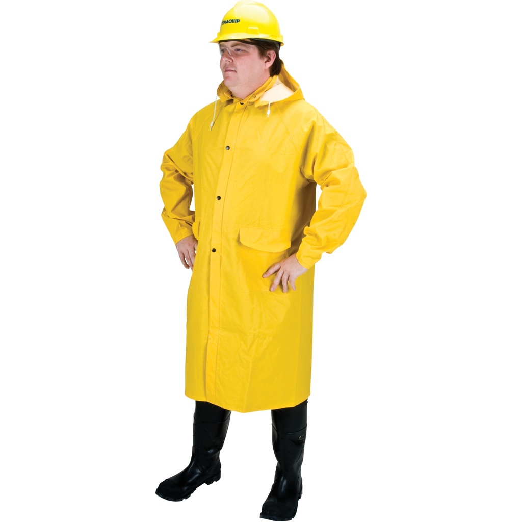 [ZEN-SEH089] Imperméable long RZ204 taille 2T-Grand Polyester