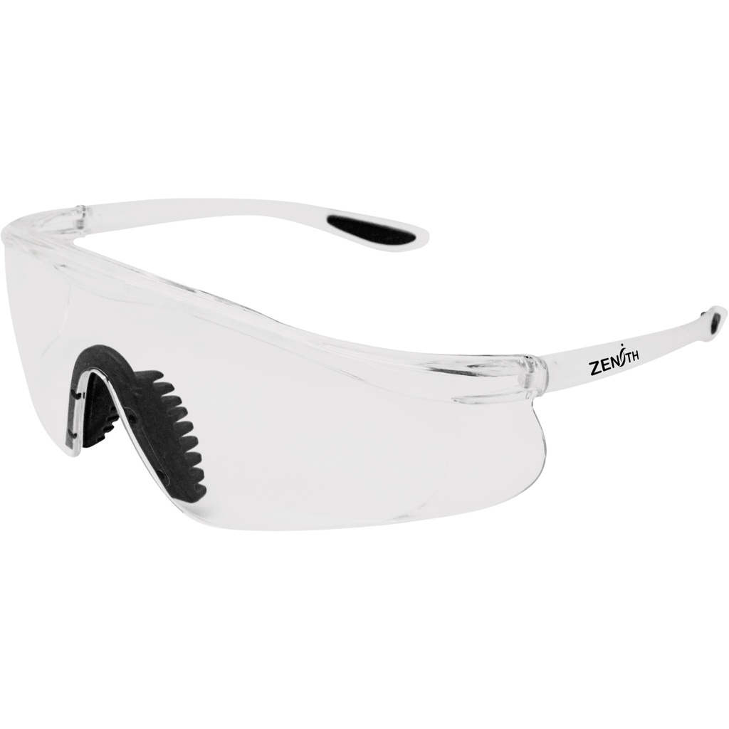 [ZEN-SGU582] Lunettes de sécurité de série Z3200 lentille transparent revêtement anti-égratignures