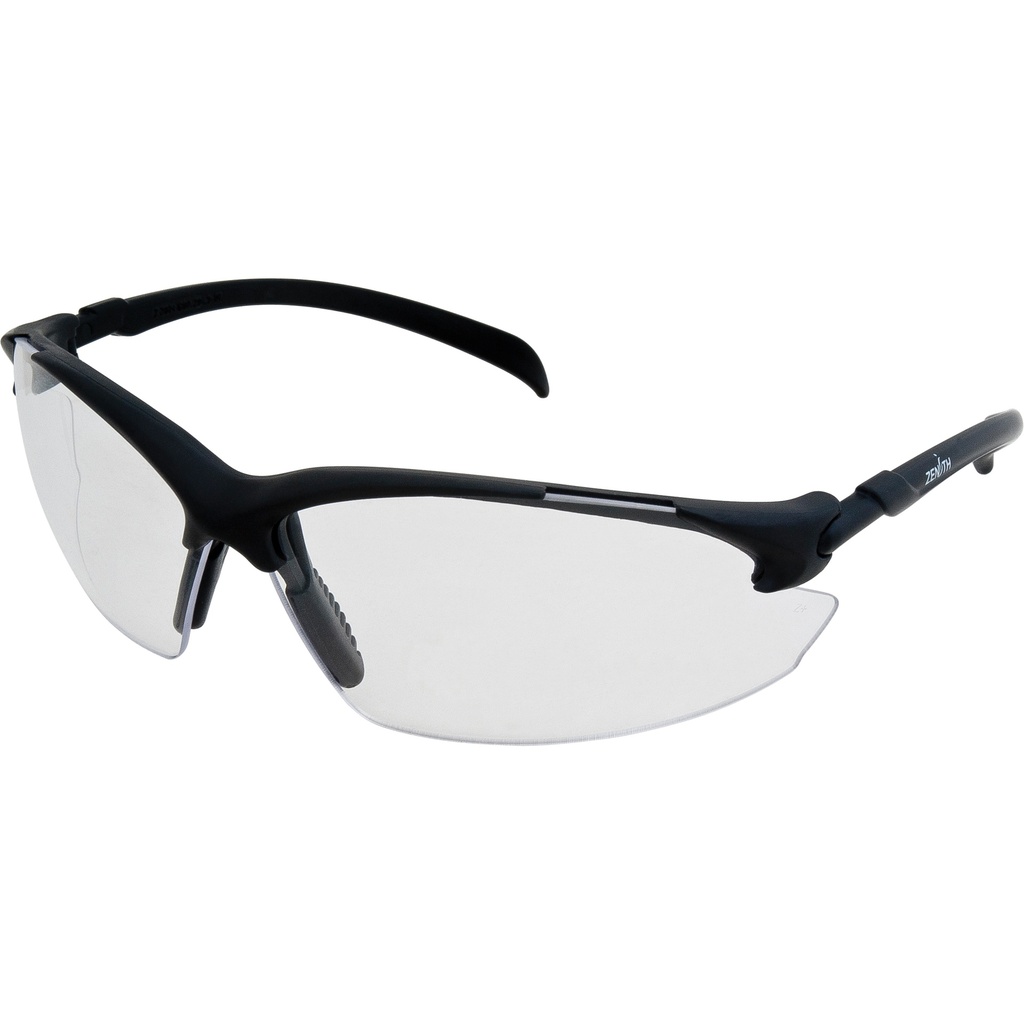 [ZEN-SGF246] Lunettes de sécurité série Z1400 lentille transparent revêtement antibuée/anti-égratignures