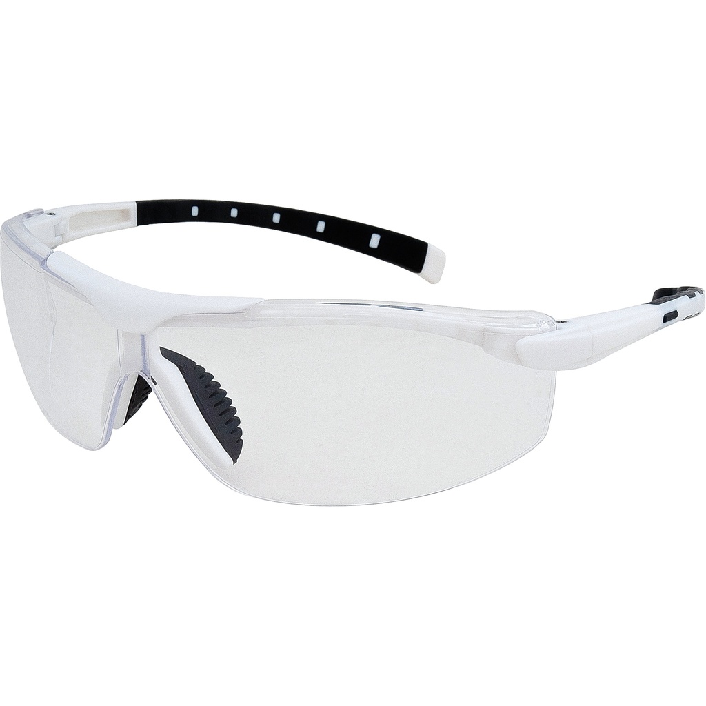 [ZEN-SEC955] Lunettes de sécurité série Z1500 lentille transparent revêtement anti-égratignures