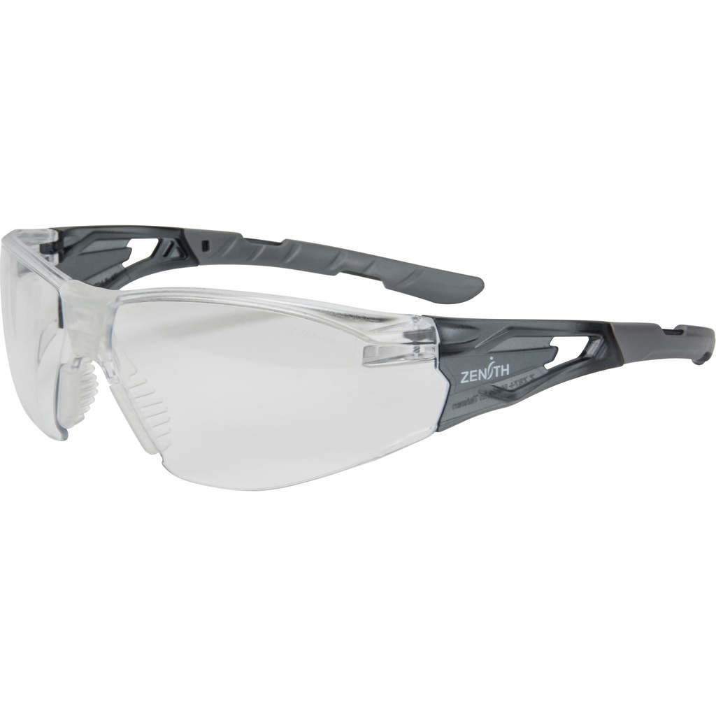 [ZEN-SGQ757] Lunettes de sécurité série Z2900 lentille transparent revêtement anti-égratignures