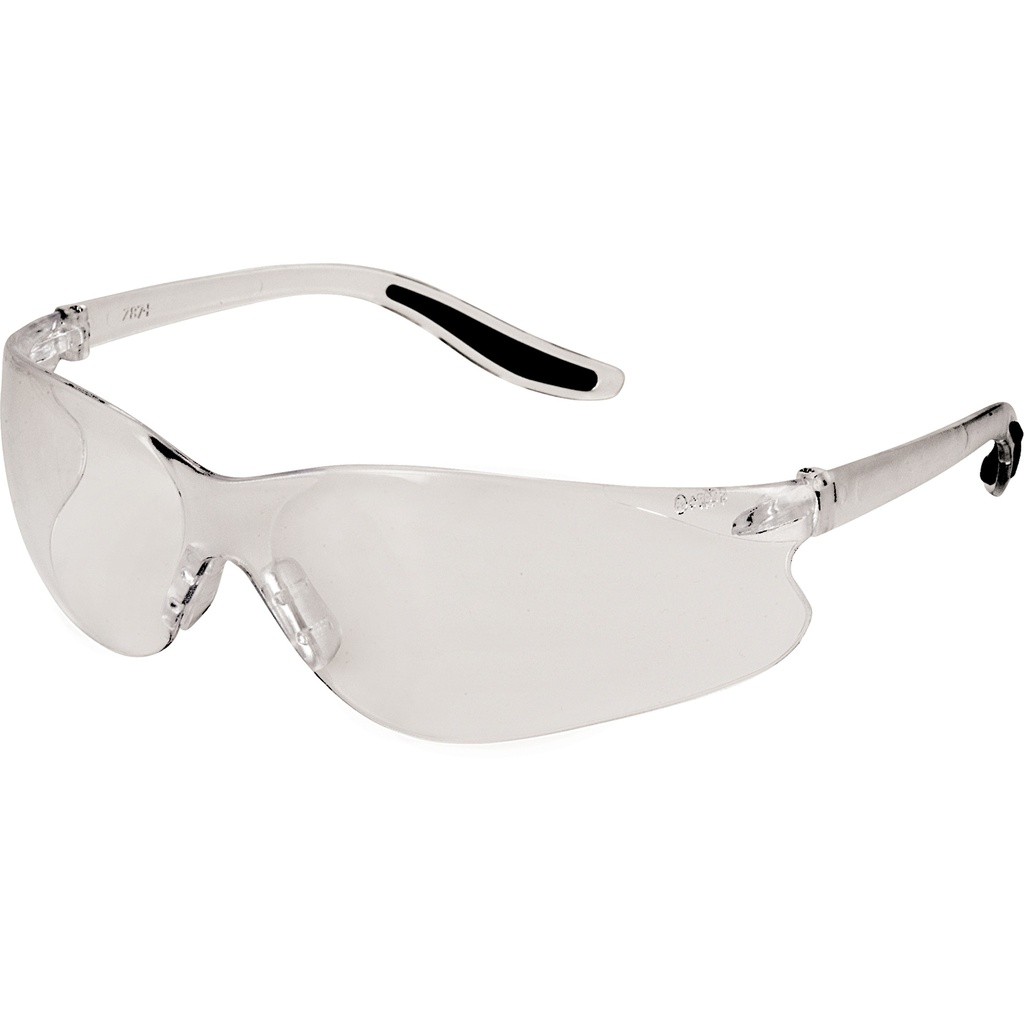 [ZEN-SAP877] Lunettes de sécurité série Z500 lentille transparent revêtement anti-égratignures