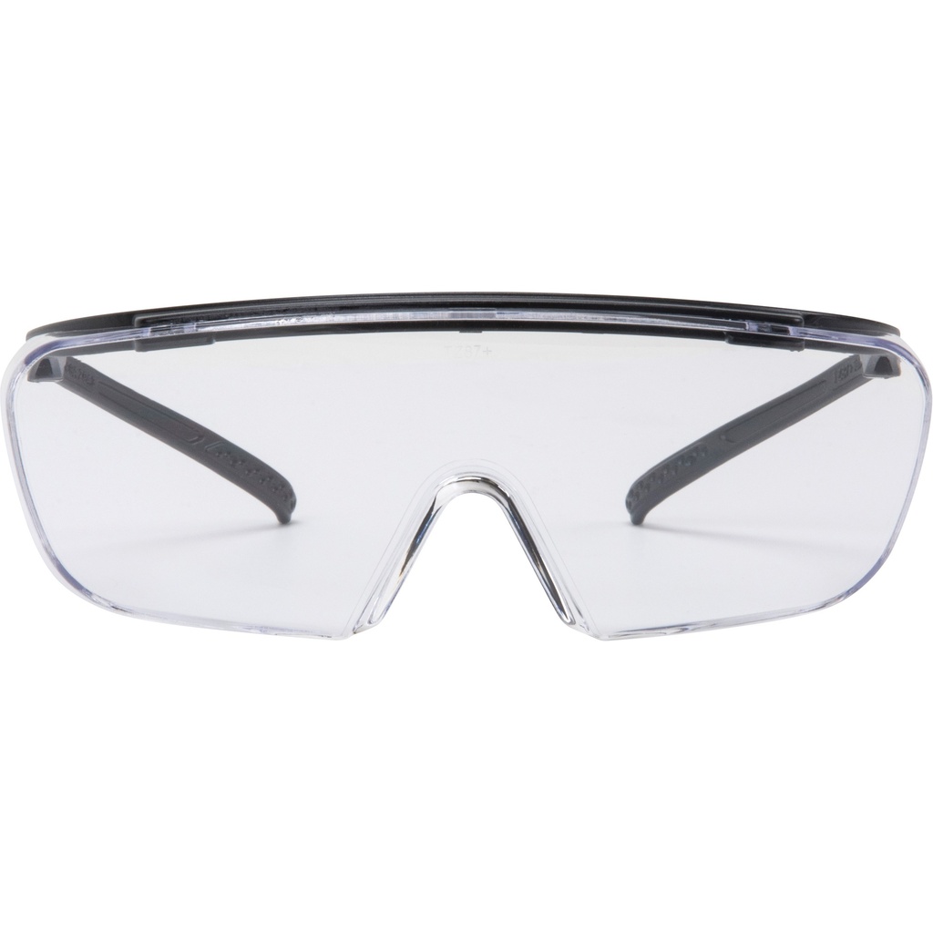 [ZEN-SGF735] Lunettes de sécurité Z2700 OTG lentille transparent revêtement antibuée/anti-égratignures
