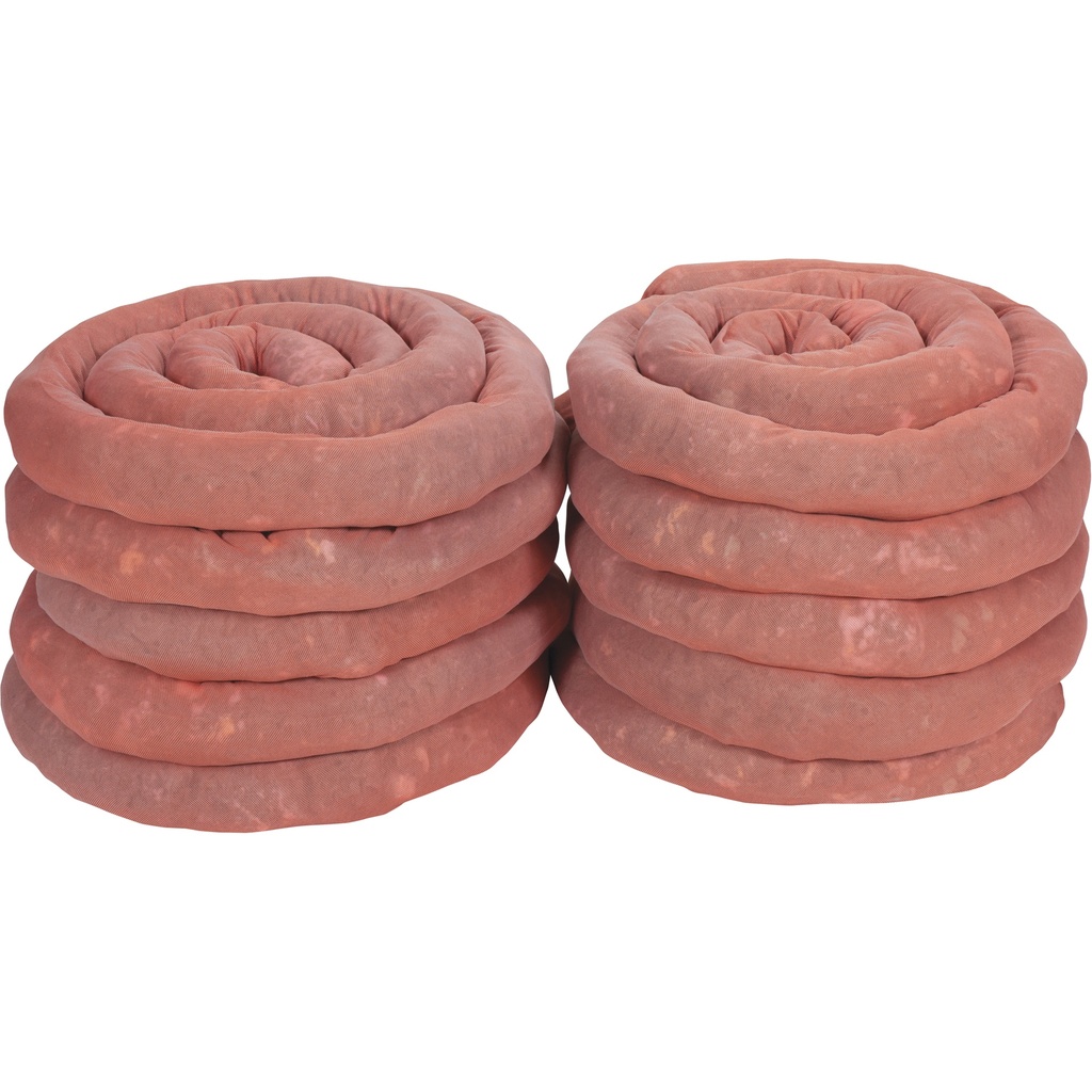 [ZEN-SEI004] Remblais tubulaires absorbants