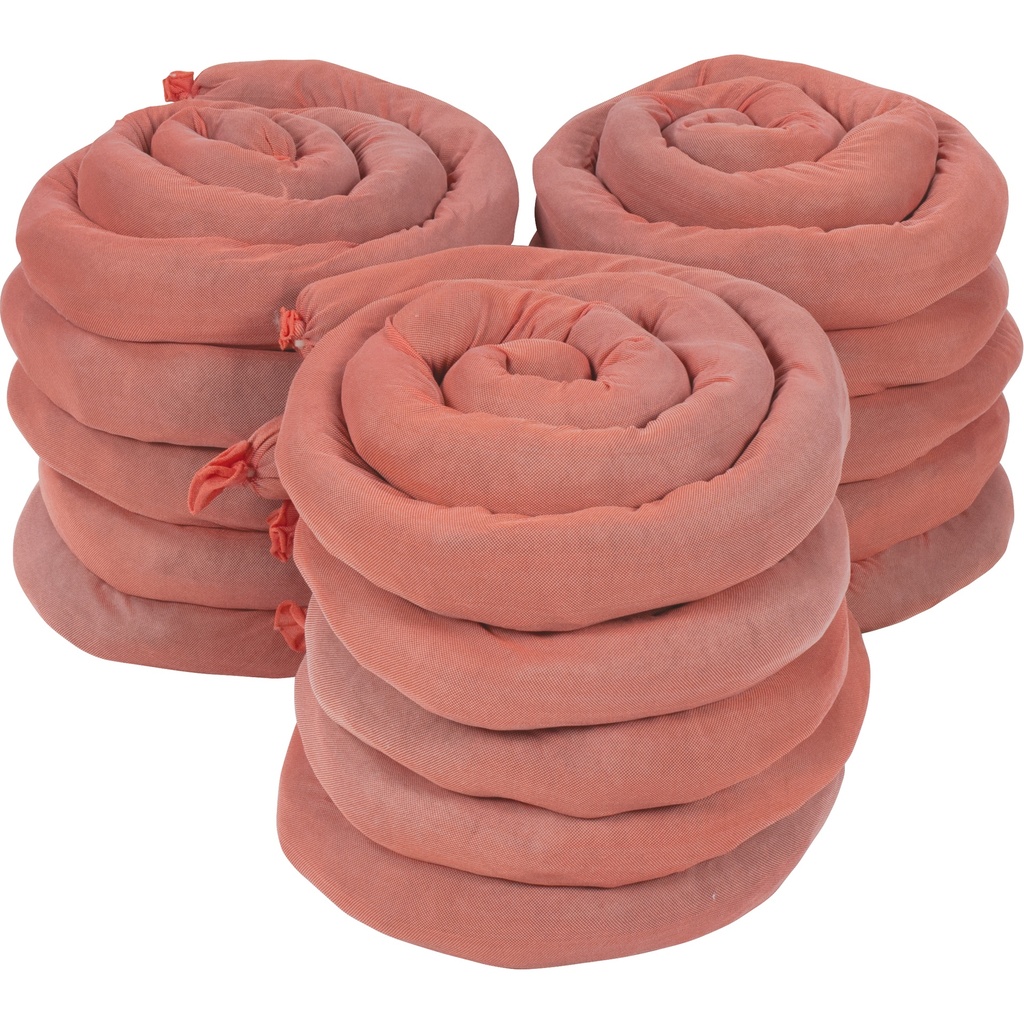 [ZEN-SEI011] Remblais tubulaires absorbants