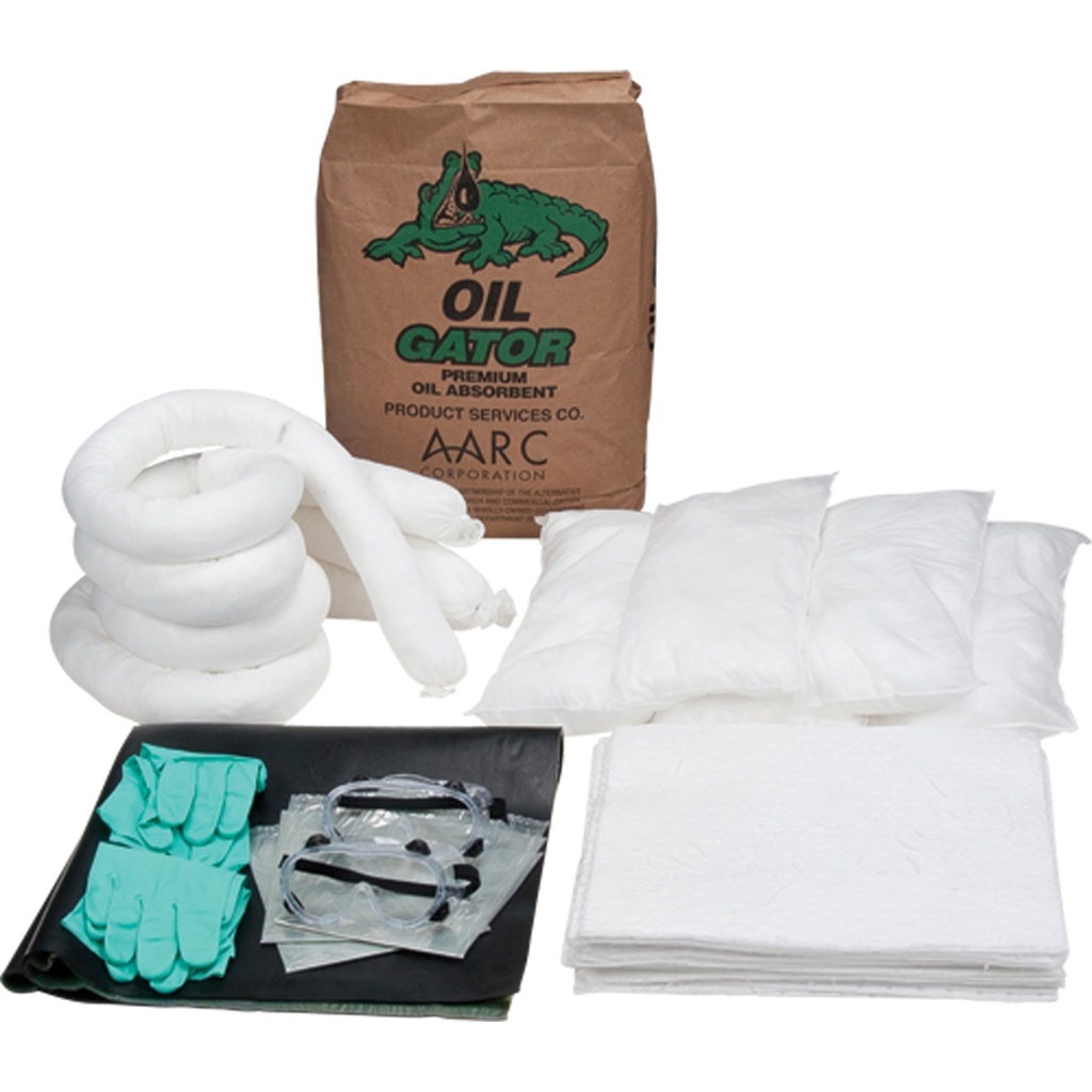 [ZEN-SEJ835] Trousses de déversement de rechange/recharge