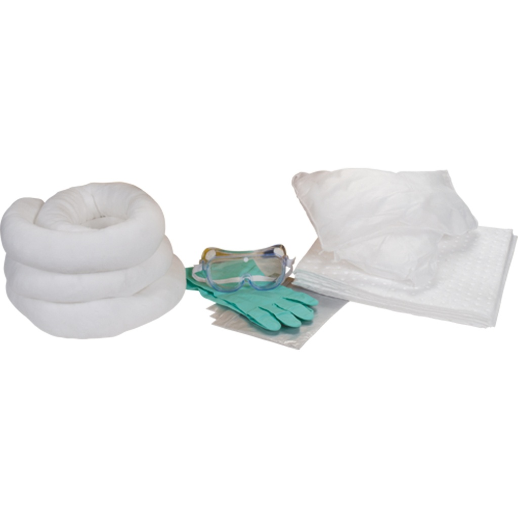 [ZEN-SEJ669] Trousses de déversement de rechange/recharge