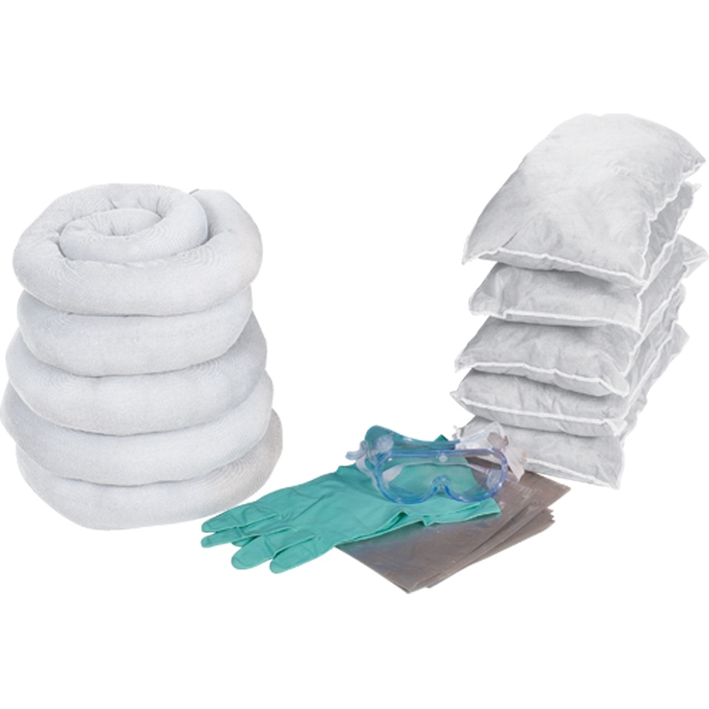 [ZEN-SEJ847] Trousses de déversement de rechange/recharge