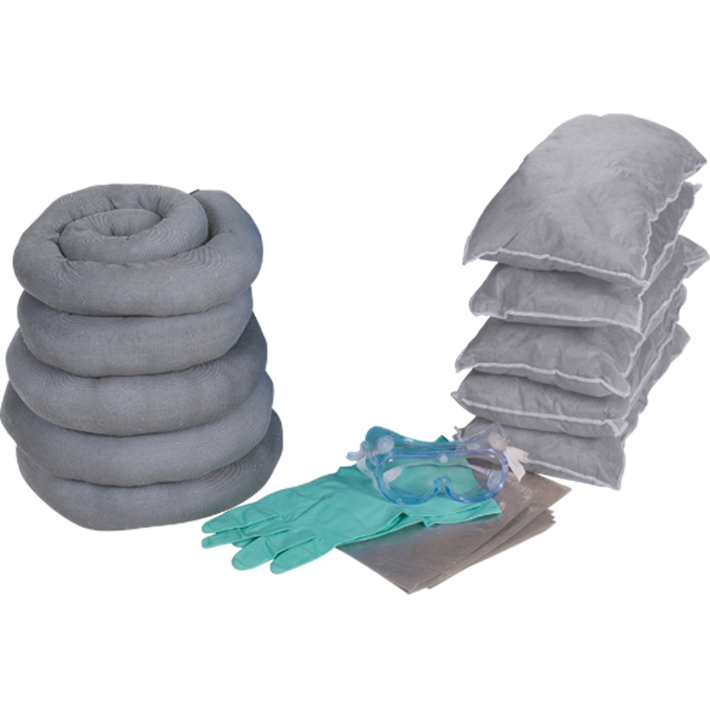 [ZEN-SEJ848] Trousses de déversement de rechange/recharge