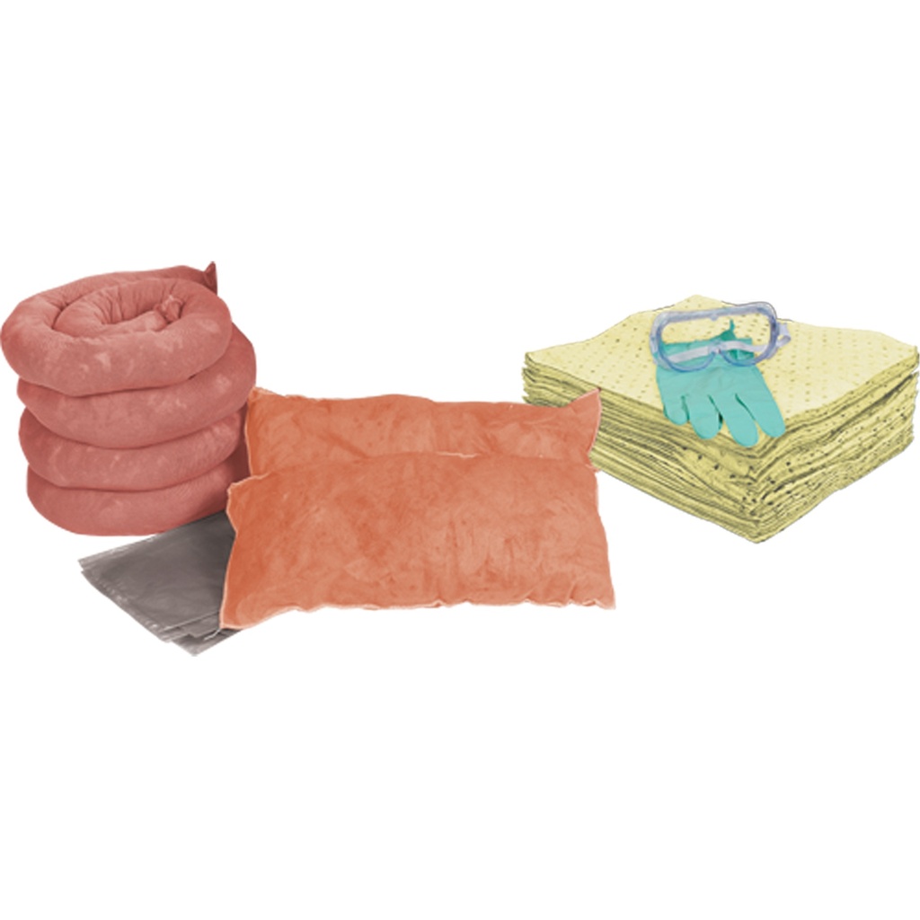 [ZEN-SEJ843] Trousses de déversement de rechange/recharge