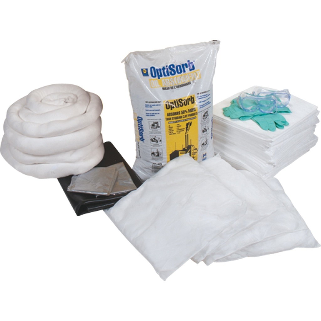 [ZEN-SEI943] Trousses de déversement de rechange/recharge