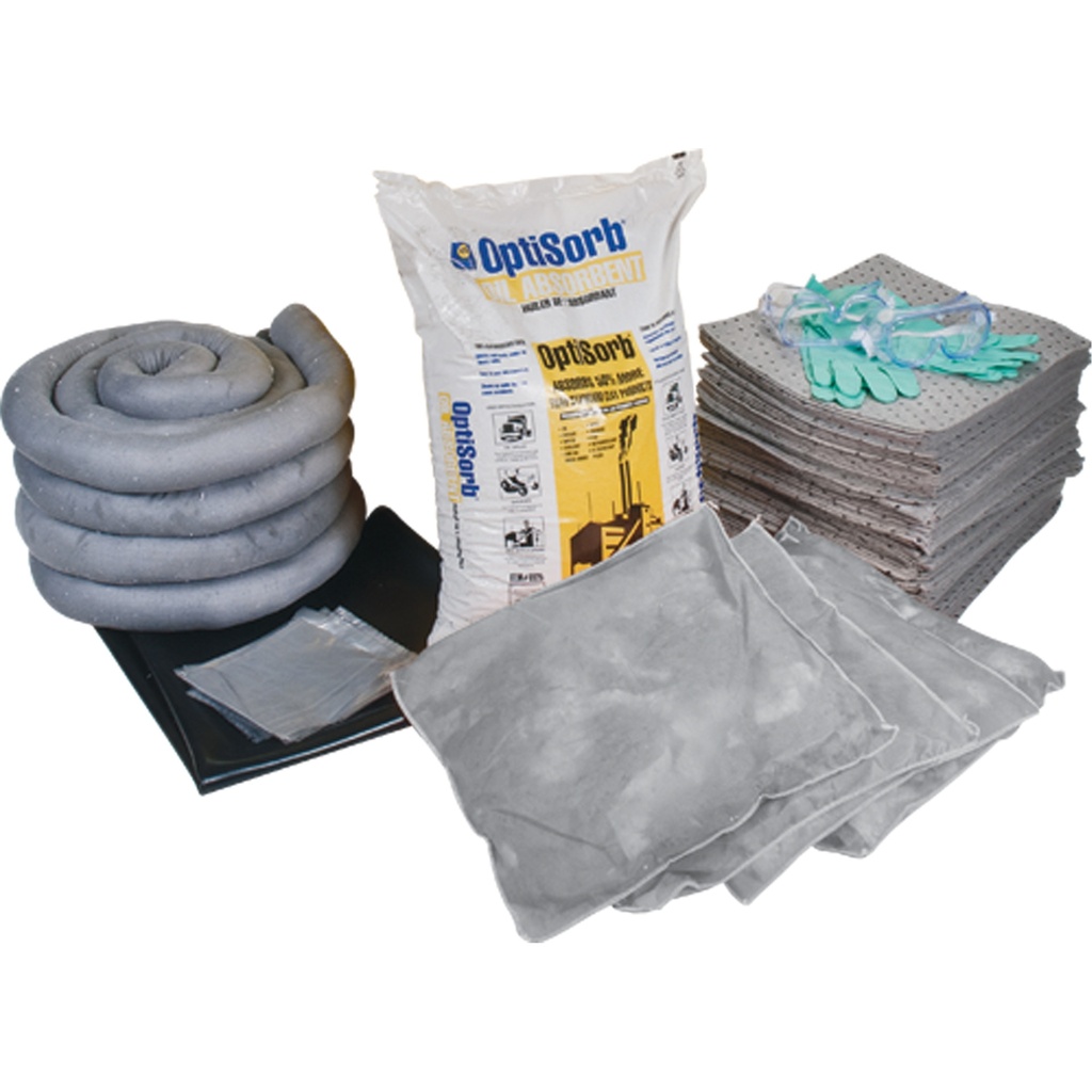 [ZEN-SEI944] Trousses de déversement de rechange/recharge