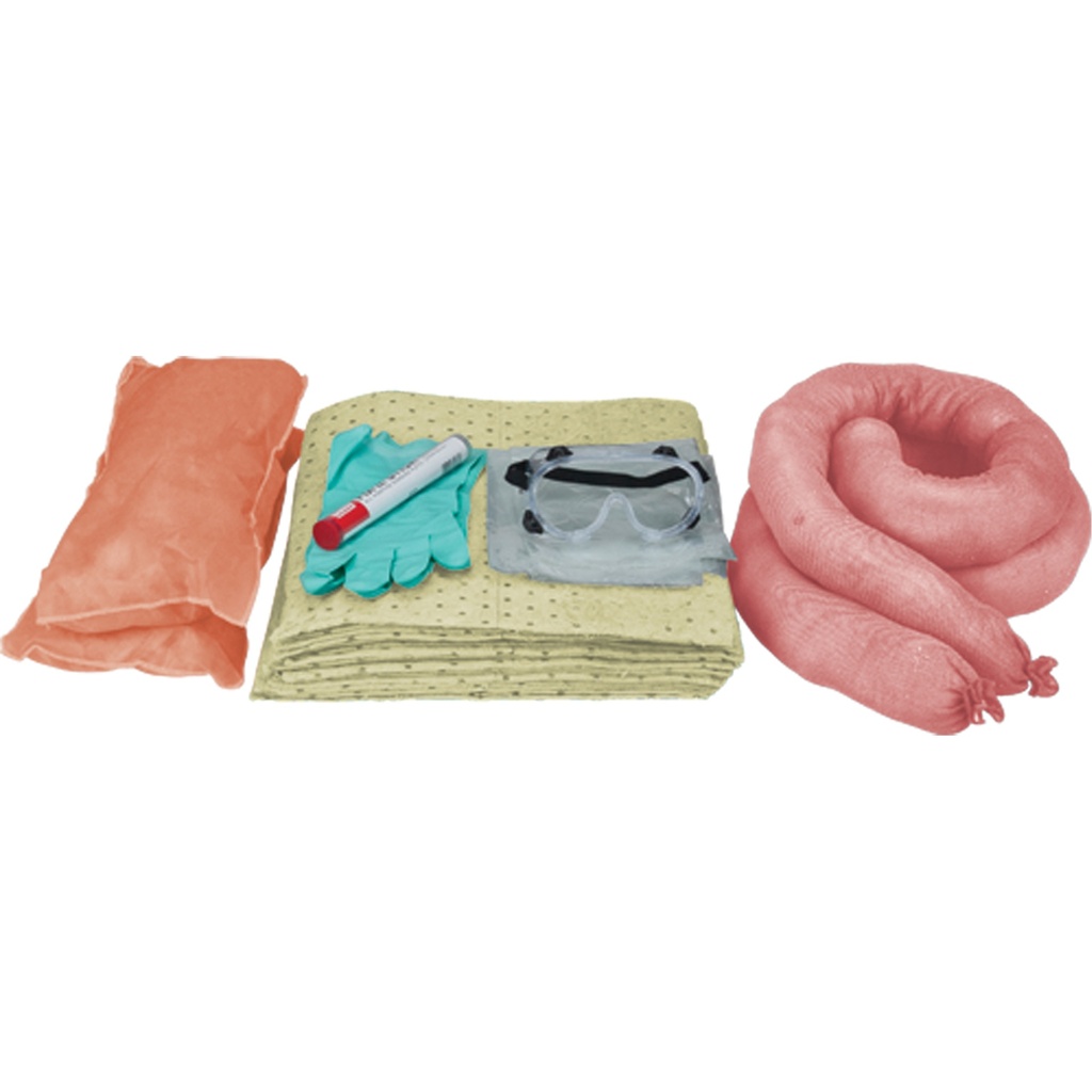 [ZEN-SEJ851] Trousses de déversement de rechange/recharge