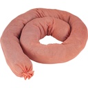 Remblais tubulaires absorbants