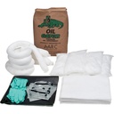 Trousses de déversement de rechange/recharge