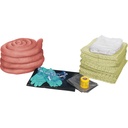 Trousses de déversement de rechange/recharge