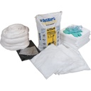 Trousses de déversement de rechange/recharge