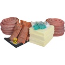 Trousses de déversement de rechange/recharge