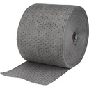 Absorbants pour zones de circulation élevée universel lourd rouleaux 15" 150'