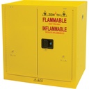 Armoire pour produits inflammables capacité 22 gal.