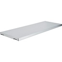 Armoire pour produits inflammables, tablette additionnelle 39 3/8" x 14"