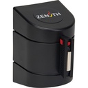 Monture murale pour barrière avec cassette