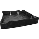 Berme repliable capacité 60 gal. US dimensions 4' la x 4' lo x 6" h