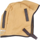 Coiffe d'hiver taille Taille unique Tissu croisé