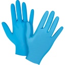 Emballages de gants jetables pour machine distributrice taille Grand Nitrile